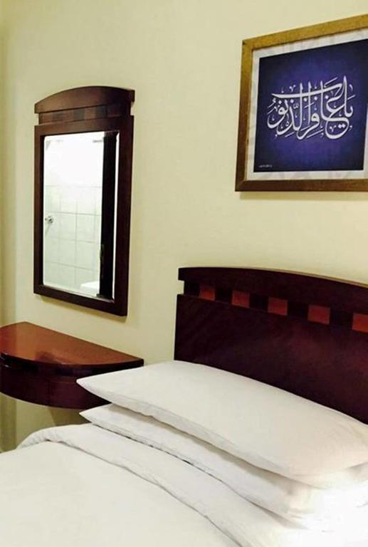 Al Eiman Al Qibla Hotel Medina Eksteriør bilde