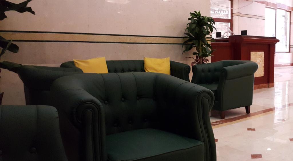 Al Eiman Al Qibla Hotel Medina Eksteriør bilde