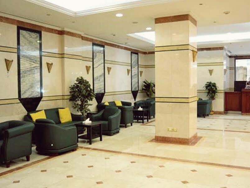 Al Eiman Al Qibla Hotel Medina Eksteriør bilde