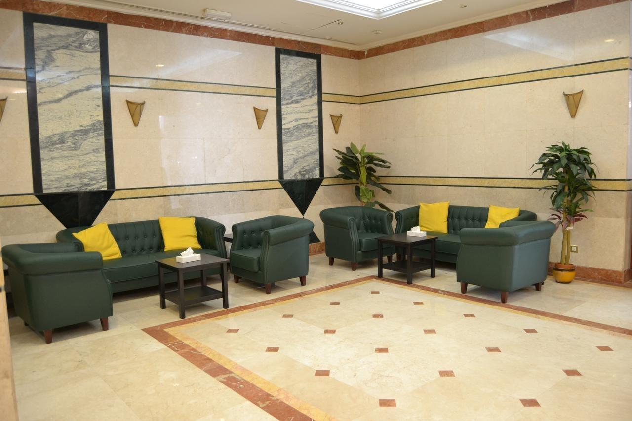 Al Eiman Al Qibla Hotel Medina Eksteriør bilde